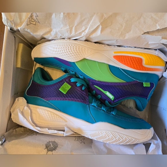 Men's Puma Court Rider x Rugrats - Picture 3 of 7